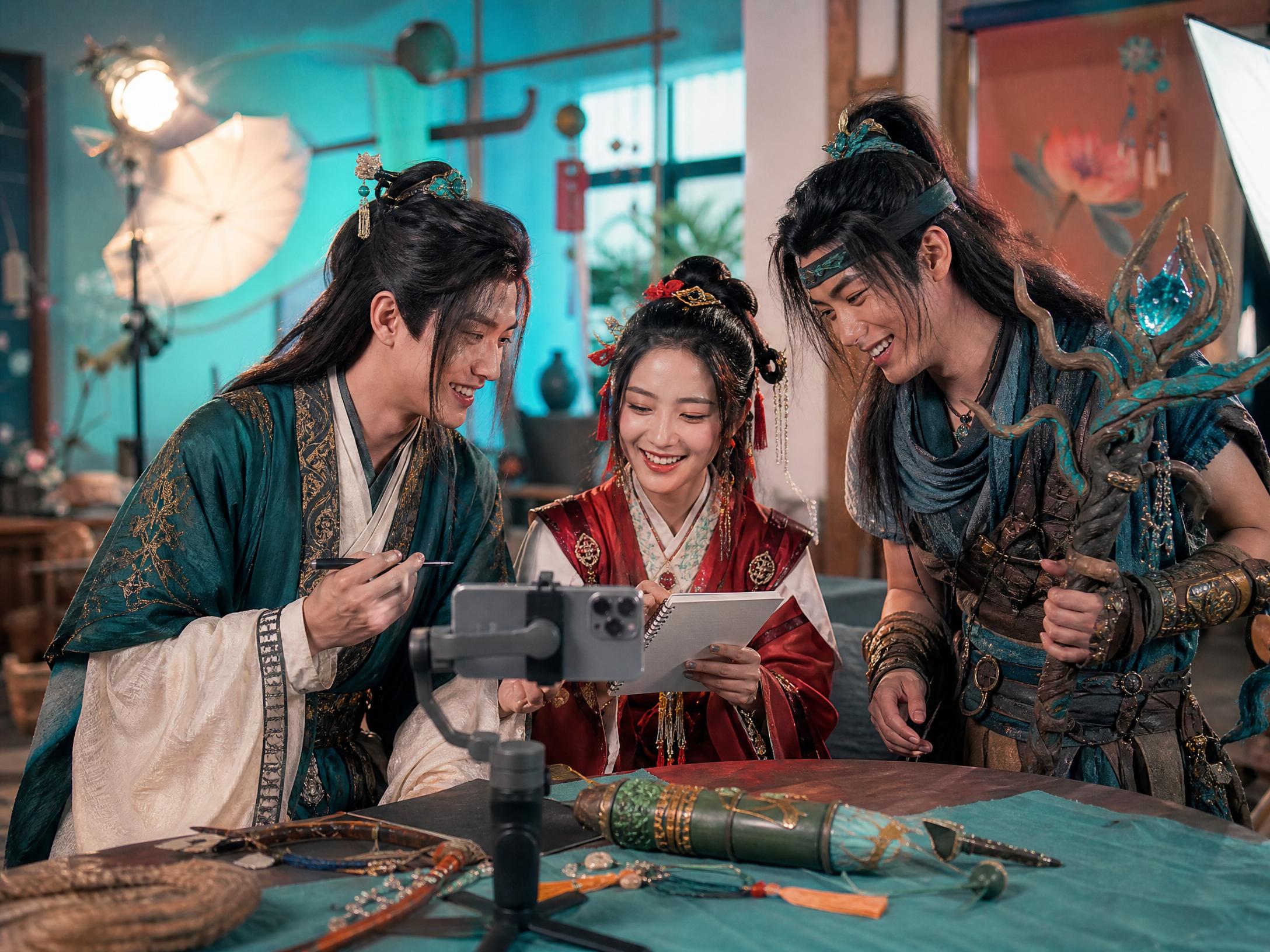 17c一起草 - Cosplay社区